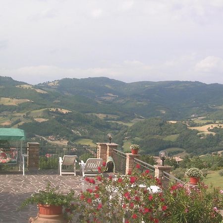 B&B La Terrazza Del Subasio Assisi Bagian luar foto