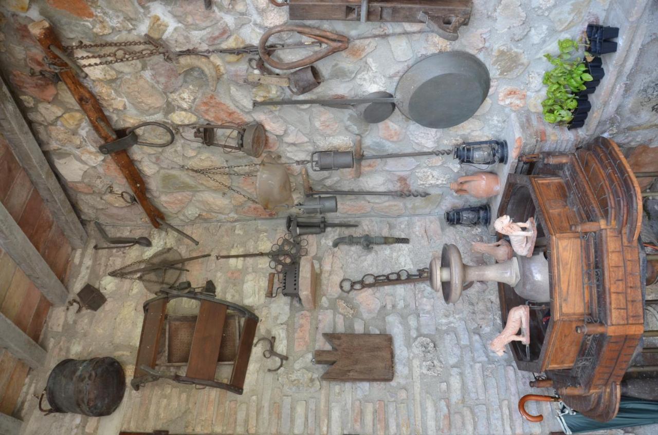 B&B La Terrazza Del Subasio Assisi Bagian luar foto