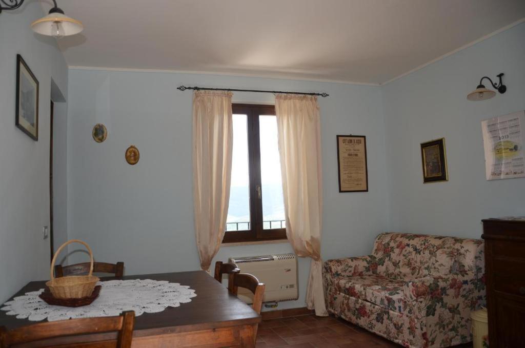 B&B La Terrazza Del Subasio Assisi Bagian luar foto