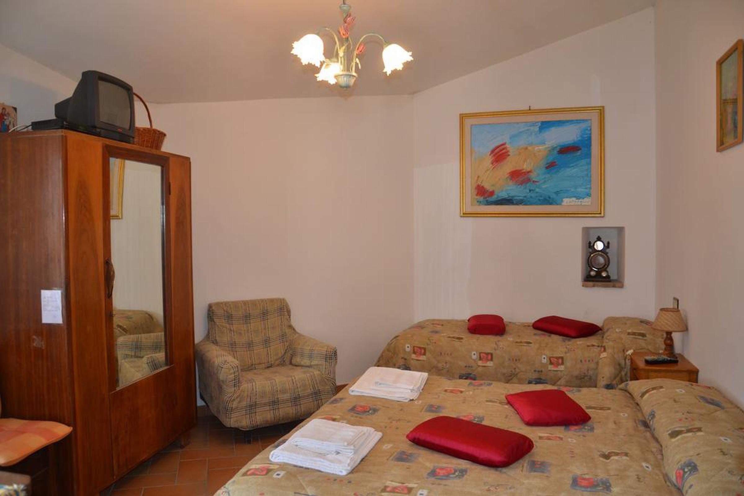 B&B La Terrazza Del Subasio Assisi Bagian luar foto
