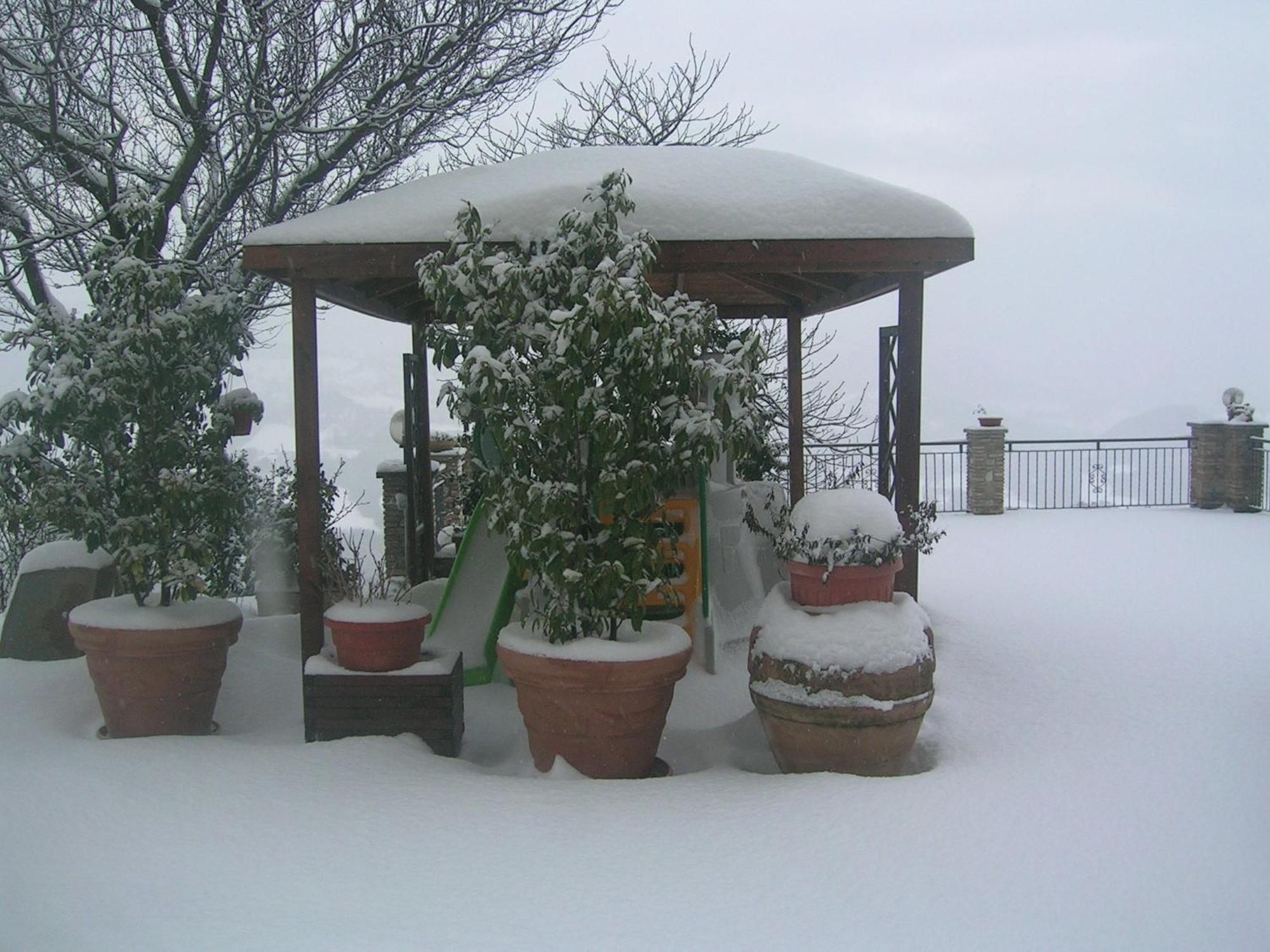 B&B La Terrazza Del Subasio Assisi Bagian luar foto