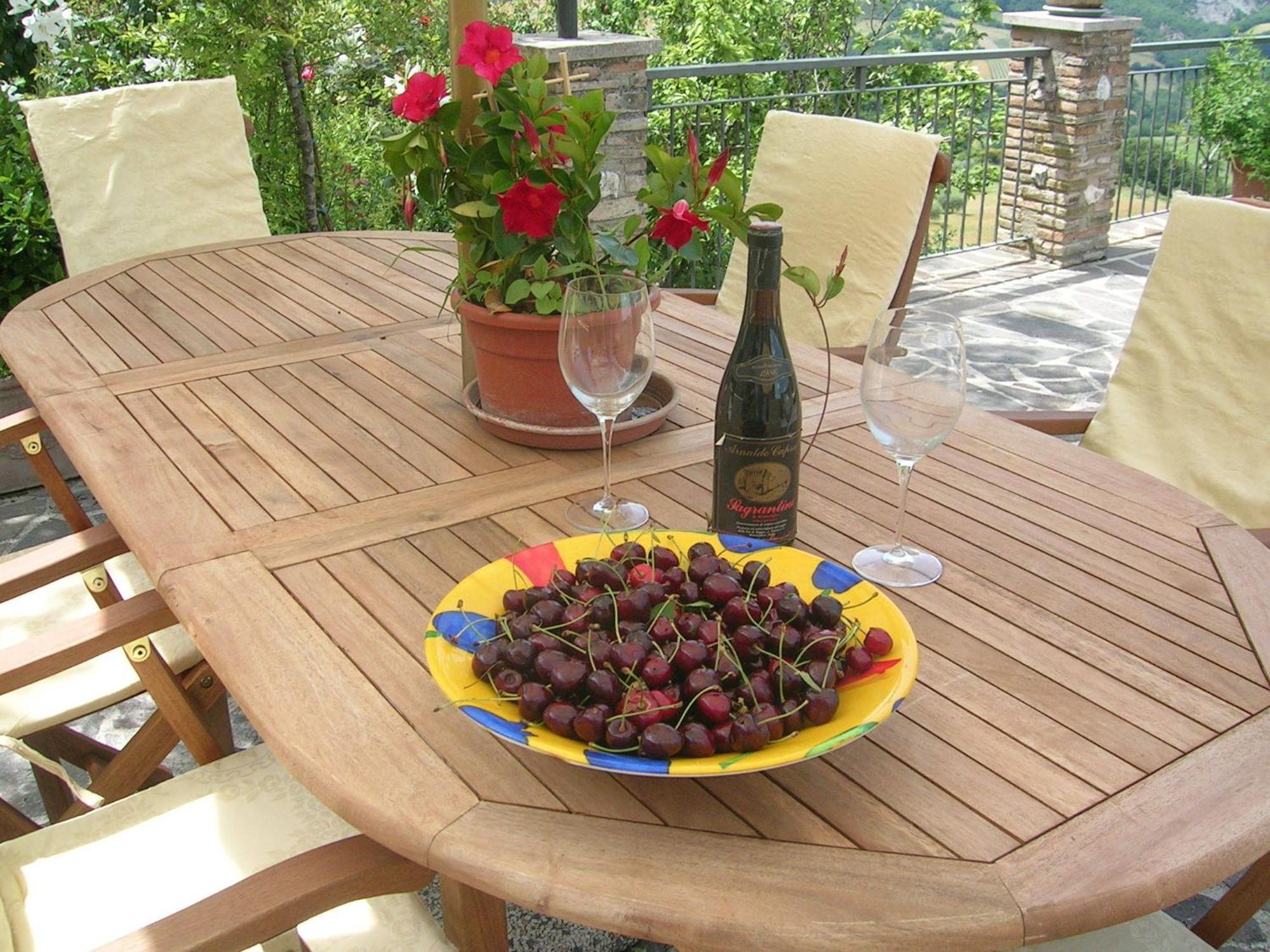 B&B La Terrazza Del Subasio Assisi Bagian luar foto