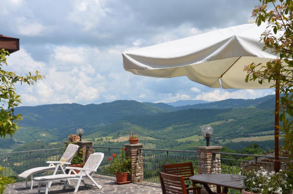 B&B La Terrazza Del Subasio Assisi Bagian luar foto