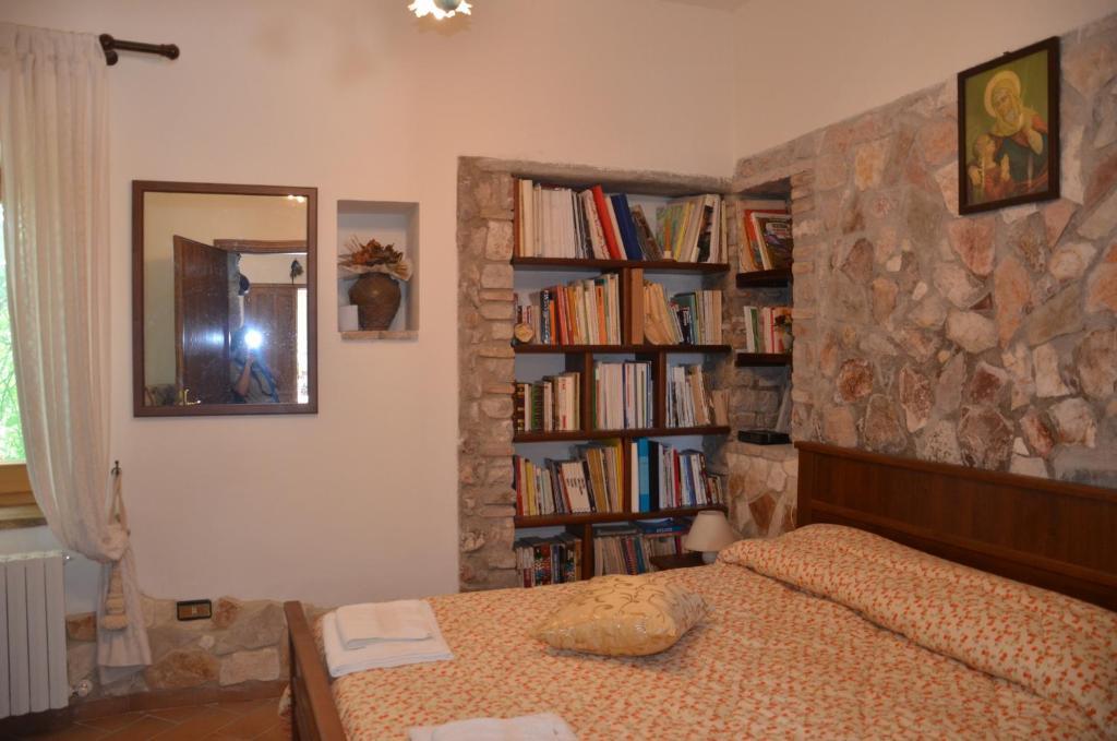 B&B La Terrazza Del Subasio Assisi Bagian luar foto