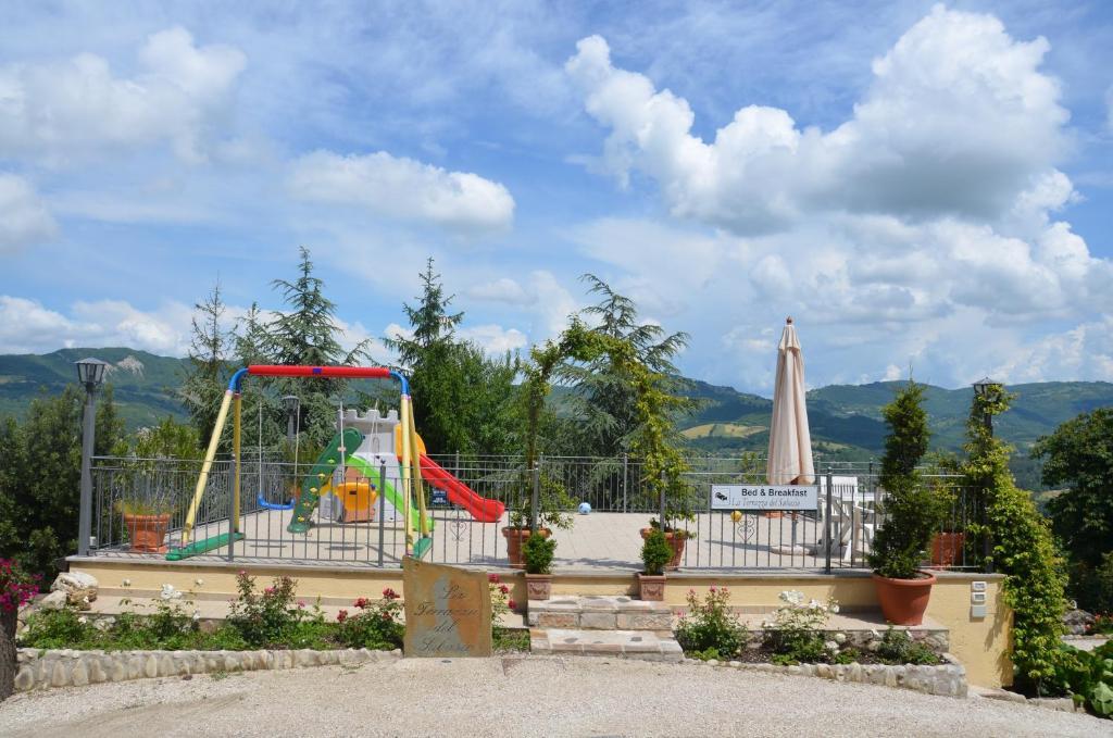 B&B La Terrazza Del Subasio Assisi Bagian luar foto