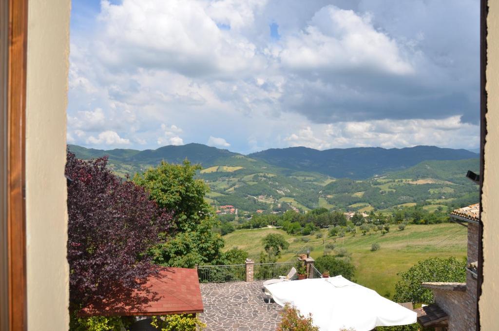 B&B La Terrazza Del Subasio Assisi Ruang foto