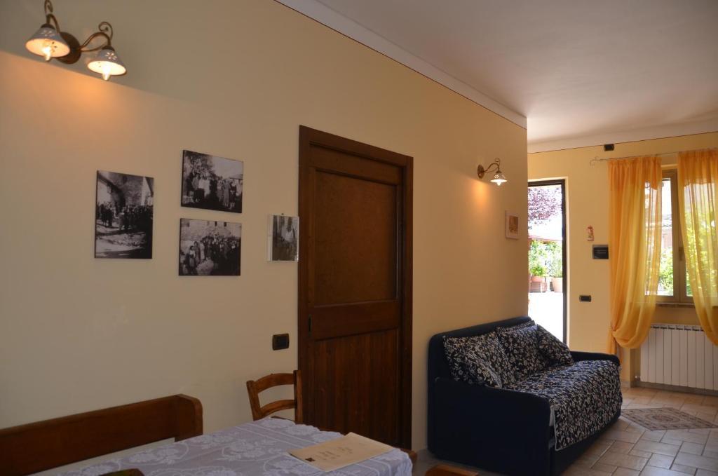 B&B La Terrazza Del Subasio Assisi Ruang foto