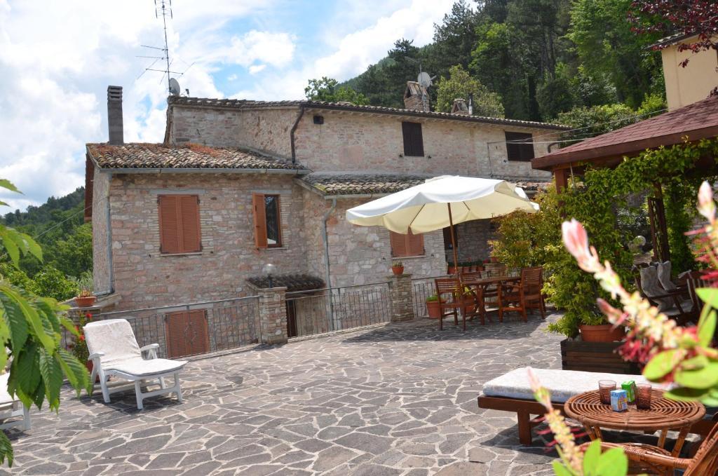 B&B La Terrazza Del Subasio Assisi Ruang foto