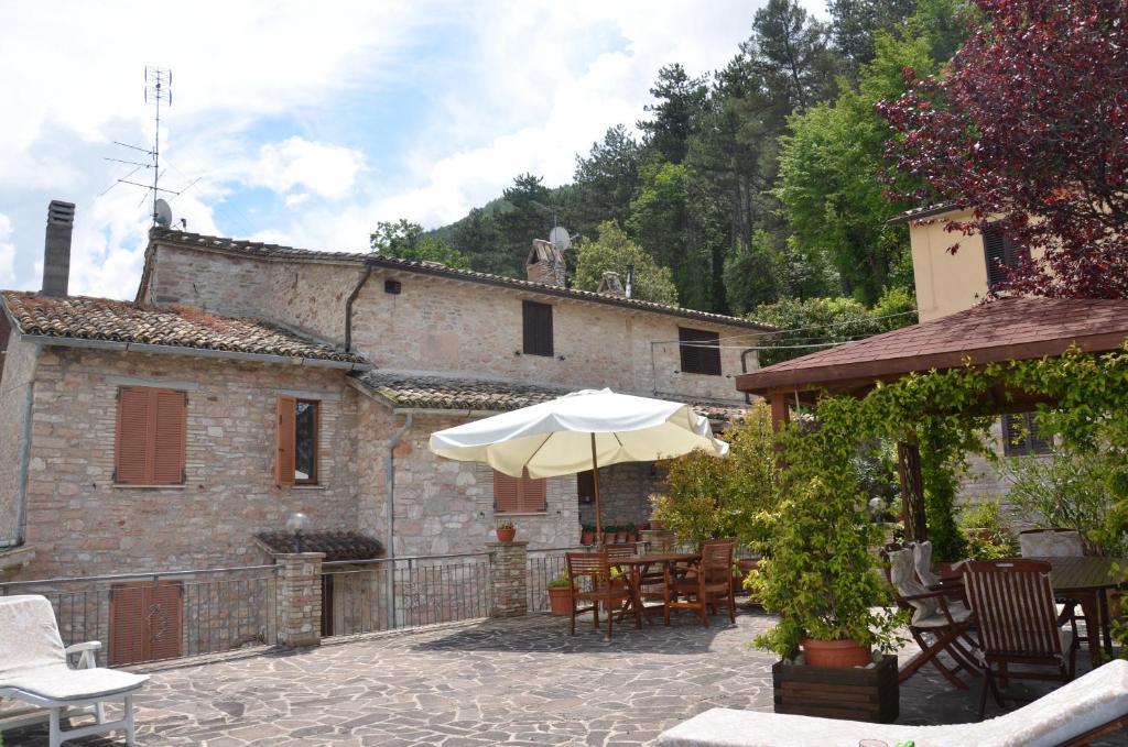 B&B La Terrazza Del Subasio Assisi Bagian luar foto