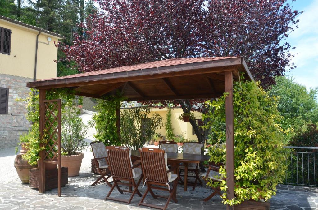 B&B La Terrazza Del Subasio Assisi Bagian luar foto