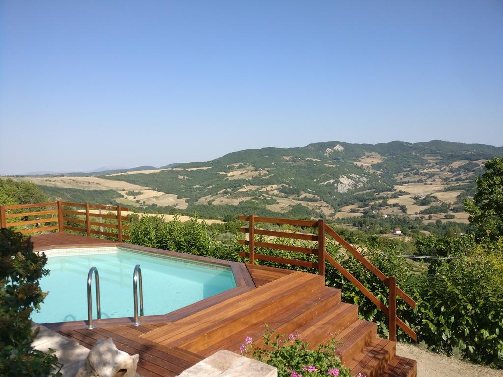 B&B La Terrazza Del Subasio Assisi Bagian luar foto
