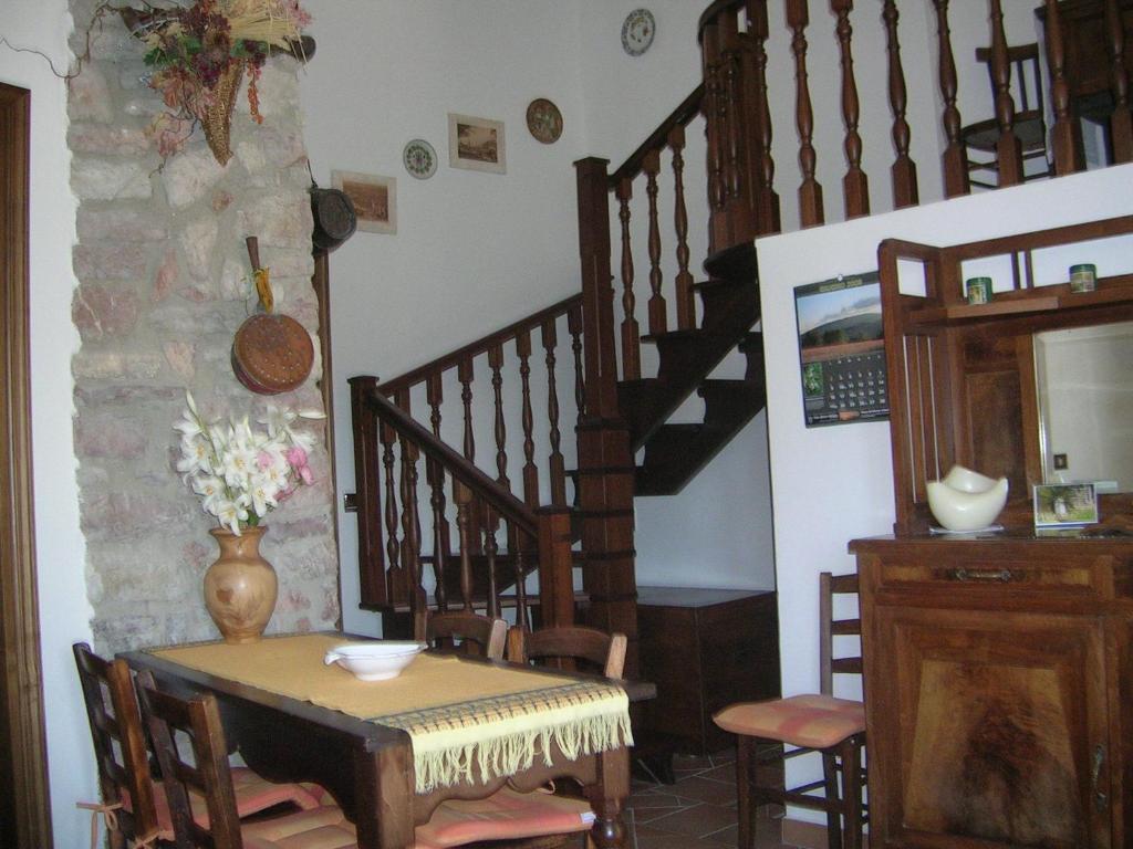 B&B La Terrazza Del Subasio Assisi Bagian luar foto